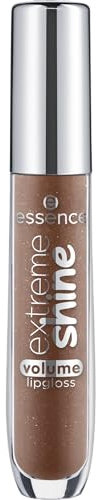 Essence Cosmetics Shine Volume Lipgloss, Naturale, Lucida, Rugiadosa, Traslucida, 5 ml