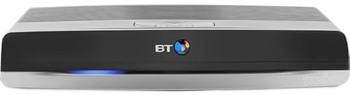 BT YOUVIEW T2100 FREEVIEW RECORDER: 1TB SSD Storage, 3 Channels, HDMI Connectivity