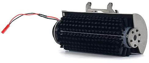 TOUCAN RC HOBBY Kehrmaschine Bürstenreiniger für 1/14 Lesu Rc hydraulische Kompaktlader Modell