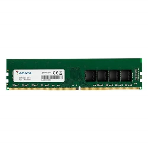 Memoria RAM DDR4 DIMM 32GB 3200MHz, Ideal para Mejorar el Rendimiento de PC en Juegos y Aplicaciones multitarea.