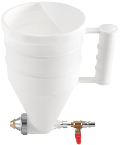 Wadakada Peinture De Bâtiment De Mur ExtÉRieur,Peinture De Pierre RÉElle,PulvÉRisateur Enduit En Plastique PulvÉRisateur De Mortier De Ciment PulvÉRisation De Peinture Au Latex