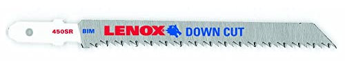 LENOX 20314-BT450SR Jigsaw Blades 2100mm 10tpi
