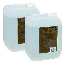 2er Set Eurolite Smoke Fluid C 5 L Nebelfluid