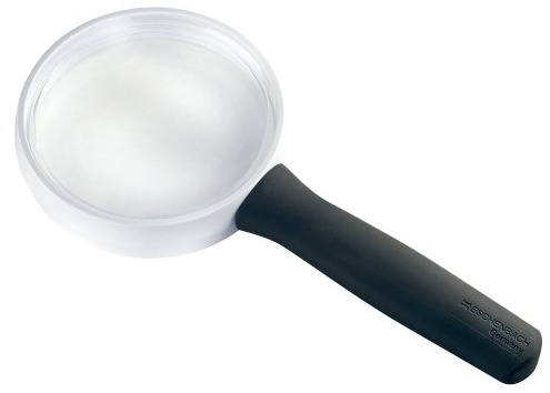 Eschenbach Lupe Leseplan mediplan Ergo 2,9