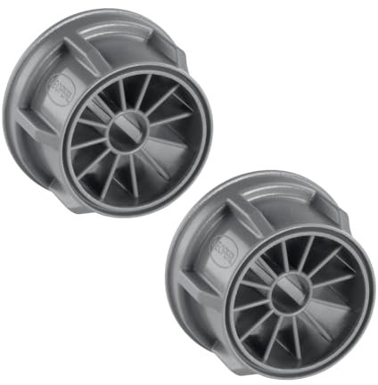 Schläfer 180219 | Cartuccia Filtro Universale, inserto Aeratore per Rubinetto bassa pressione M24-M22, compatibile con Aeratore NEOPERL Neostrahl Anticalcare, Risparmio Acqua M22x1 e M24x1-2 Pz.