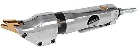 Silverline Cizalla neumática para chapas metálicas 250 mm