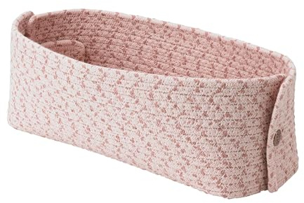 RIG-TIG Knit-IT Corbeille à pain Rose