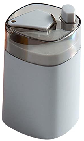 Zahnstocherspender Automatic Toothpick Dispenser, Automatischer Pop-Up-Zahnstocherspender Zahnstocherbox Kreative Bewegliche Zahnstocherhalter Praktischer Speicher Für Tisch, Restaurant, Küche