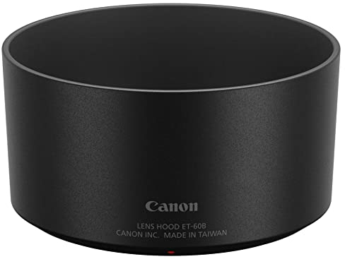 Canon Lens Hood ET-60B for RF-S 55-210mm Lens