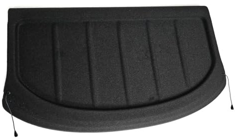 Seat 5FF867769A6E8 Kofferraumabdeckung Deckel Hutablage, schwarz