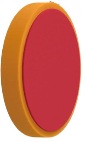 Almohadilla aplicadora de cera, almohadillas aplicadoras de espuma, almohadilla antivaho eficaz, esponja de pulido manual para coche para eliminación y aplicación de arañazos