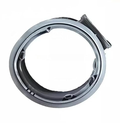 Tvättmaskinstillbehör，Kompatibla For LG, FMY10R4PF MDS666516 MDS661601 C14105V2W Trumtvättmaskin Dörrtätning Gummipackning(MDS666516)
