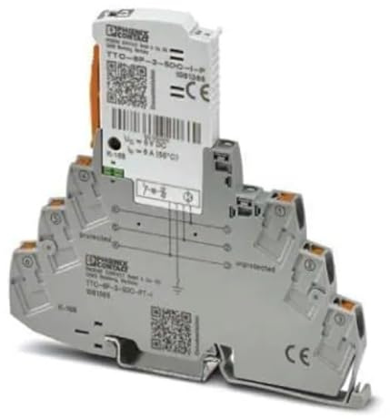 1061385, Industrial Surge Protectors Surge Protection consisting of Protective Plug and Base Element