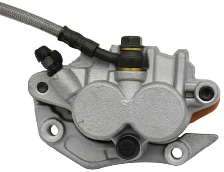 Conjunto de Freno de Disco Delantero de Motocicleta Cilindro de Pinza de Freno hidráulico Compatible con Piezas de Motocicletas automotrices CR 125R 250R CRF250R CRF 450R 250X 450X 250RX