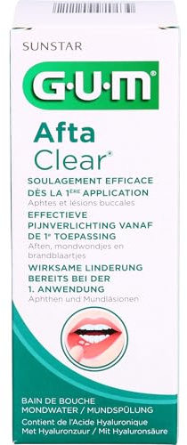 Sunstar - Aftaclear Gum Colutorio 120 ml