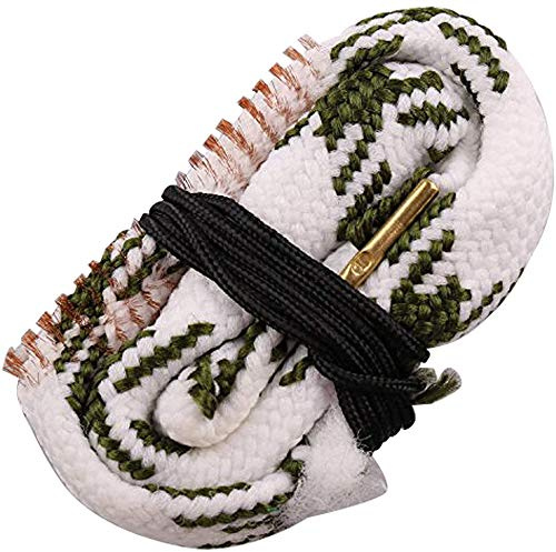New Bore Cleaner .17 .22 .40, .50, .308 .380 Cal 6, 7, 9mm Caliber 12 20 28 410 Gauge Rifle/Pistol/Shotgun Cleaning