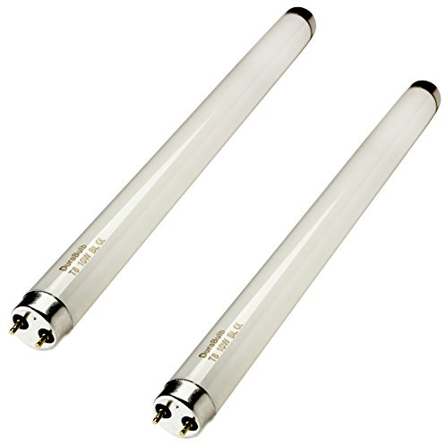 DuraBulb 2 X tue-mouches 10W ampoules T8 UV BL368 33cm tubes pour 20W Insect/Bug Zappers