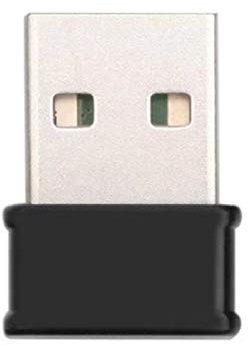 Mini USB WiFi Adapter 802.11AC Dongle Network Card 1200Mbps 2.4G & 5G Dual Band Wireless WiFi Receiver for Laptop Desktop