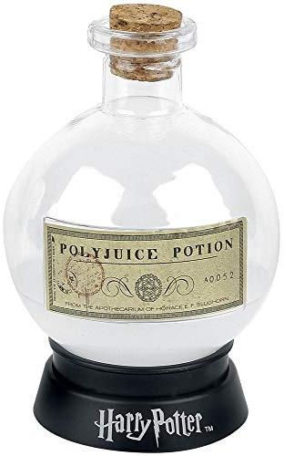 Harry Potter Potion Polynectar - Lampe à changement de couleur Indifférent Lampe Standard Plastique