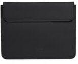 RAINS Portfolio Schutzhülle für Tablet, Erwachsene, Unisex, 01 Schwarz (Schwarz), Einheitsgröße