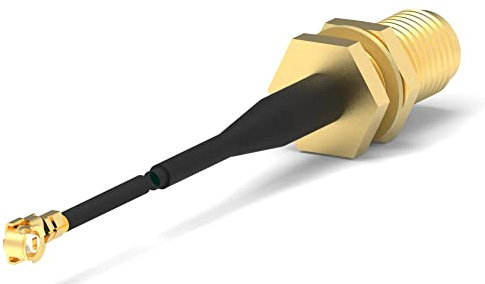 Cavo RF, spina UMCC a SMA BHD Jack, 200 MM, assemblaggi cavi coassiali connettori RF