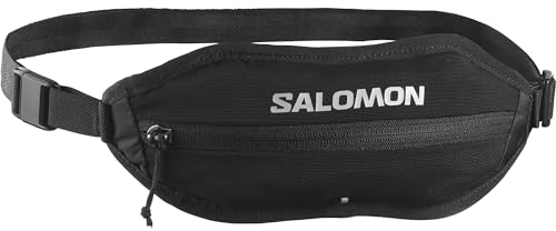 Salomon Active Sling Unisex Versatile Belt Running, Walking, Hiking, Easy Access, Precision Fit, and Minimalist Design