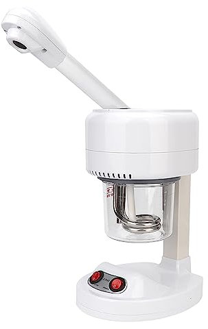 Vaporizador Facial De Escritorio, Vaporizador Facial De Ozono Para Spa, Máquina De Vapor Facial Para Salón De SPA, Vaporizador Facial Portátil Para Cuidado Personal(EU)