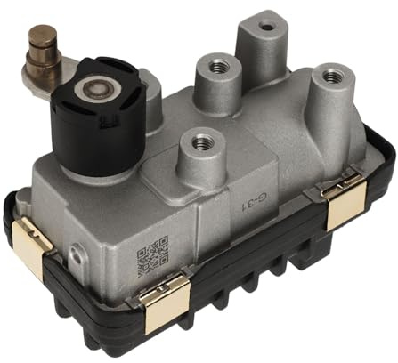 6NW009483 753546 753546 5023S 753546 9023S Turbine Turbo Electronic Actuator Replacement for freelander II 2.2 TD4