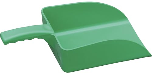 eurokraft | basic | Handschaufel | Länge 310 mm | grün