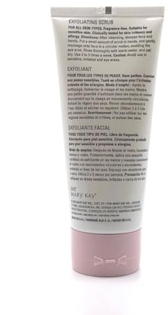 Mary Kay Exfoliating Scrub Peeling für alle Hauttypen 88ml