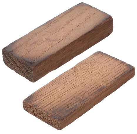 GRIRIW Bloques De Roble para Elaboración De Vino Casero De Madera para y Brandy Suministros Elaboración De Bloques De Roble para Añejar Casa
