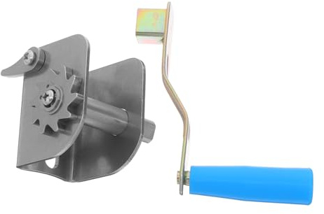 Garneck Handkurbel Drahtspanner Für Badminton Und Volleyball Tragbares Spannwerkzeug Aus Robustem Material Benutzerfreundlicher Kurbelmechanismus Für Outdoor Sport Und Training