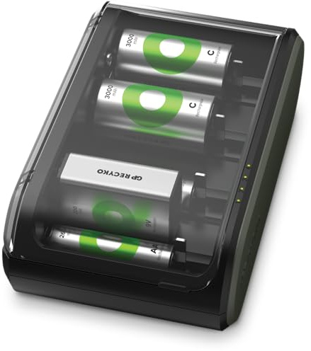 GP Recyko Universal Charger B631 (USB)