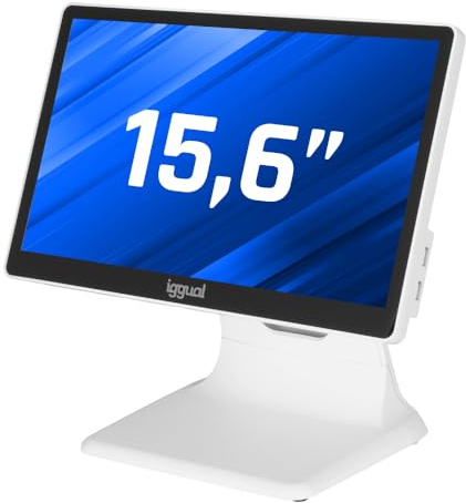 All in One iggual IGG320167 15,6 Quad Core Intel Celeron J4125 4 GB RAM 128 GB SSD