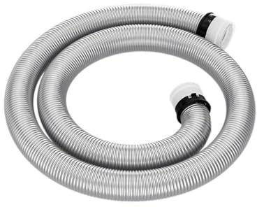 Clynex Staubsaugerschlauch, for Huixi, for Midea, Staubsaugerzubehör Rohrschlauch Gewinderohr + Innendurchmesser 32 mm Kein Anschlussstück Mit Sprengring Staubsaugerschlauch