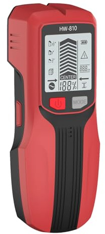 Scanner Efficiente Per Rilevatori Metalli E Pareti Progetti Miglioramento Domestico Con LCD Scanner Rilevamento Legno E Cavi