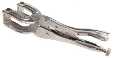 Forney 70301 soudure Pince, pince Étau, 8–3/20,3 cm