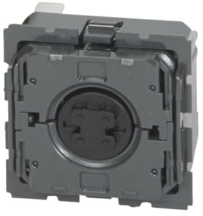 Legrand Céliane 067602 Roller Shutter Switch Direct Motor Control 6A 250V