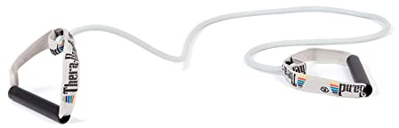 Theraband Unisex 7500045 Widerstandsband, Schwarz, Black, Hard