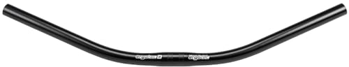 ErgoTec Moon Mas Lenker Schwarz Einheitsgröße