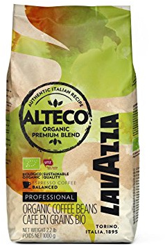 Lavazza Alteco Coffee Beans 1x1kg