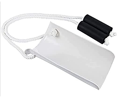 Mobiclinic, Attrezzo per infilare le calze, Marchio europeo, Infila collant disabili, Aiuto calzino, Colore blu