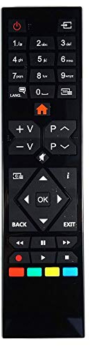 Télécommande de rechange pour QiLIVE Q24-161P / Q24161P