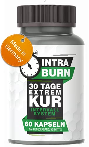 Neu: Adema Natural® Keto Intra Burn Capsules – 30 Tage Kur - natürlich und fit in den Sommer starten - hochdosiert - extra stark