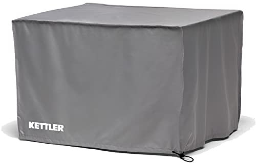KETTLER Protective Cover - Palma Mini Fire Pit Table Grey