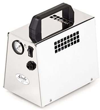 Gastrobedarf Westerbarkey Luftkompressor für alle Zapfanlagen/kein Co² & Druckminderer mehr nötig - 6-10,5l/min