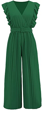 Jumpsuit Damen Sommer Kurz,Hochzeits Jumpsuit,Overall Blau Elegant,Jumpsuit Damen Schick,Arbeitslatzhosen,Jeans Overall,Jumpsuit Sweat