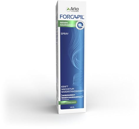 Arkopharma Forcapil Haaruitval spray 125 ml