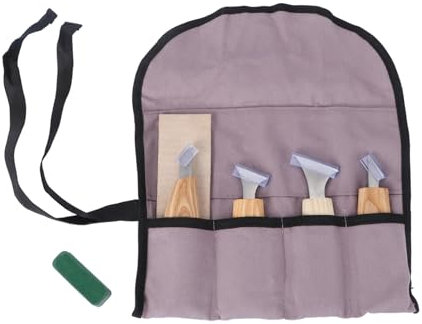 OSALADI Ciseau À Main 7 Pièces outils menuisier outils menuiserie Outils de menuiserie outils de menuisier outillage menuisier manuel ensemble de 4 pièces de coupe