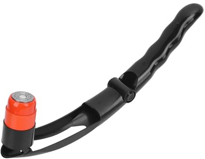 Tondeuse Cheveux pour Hommes Rechargeable avec Manche Pliable et T te Flottante en ABS Id ale pour le Bas et Milieu du Dos
